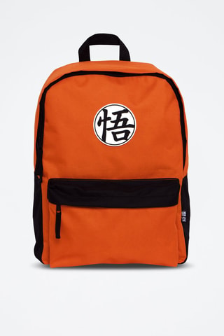 Rugtas Dragon Ball Super - Zwart en oranje
