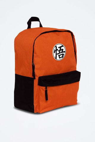 Rugtas Dragon Ball Super - Zwart en oranje