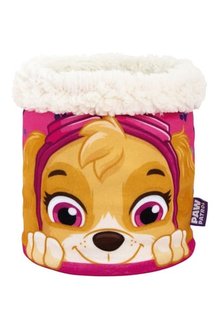 Sjaaltje Everest en Skye Paw Patrol - Roze, groen en paars