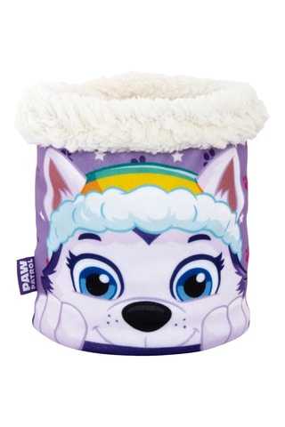 Sjaaltje Everest en Skye Paw Patrol - Roze, groen en paars