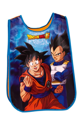 Keukenschort Dragon Ball Super - Blauw - Vanaf 3 Jaar