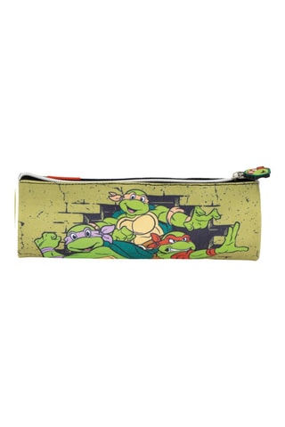 Etui Ninja Turtles - Multicolor