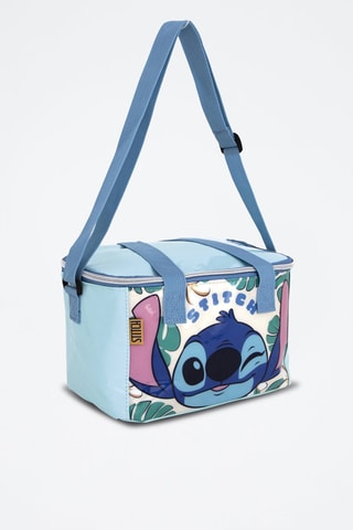 Koellunchtas Stitch Lilo en Stitch Disney- Blauw - Blauw en groen
