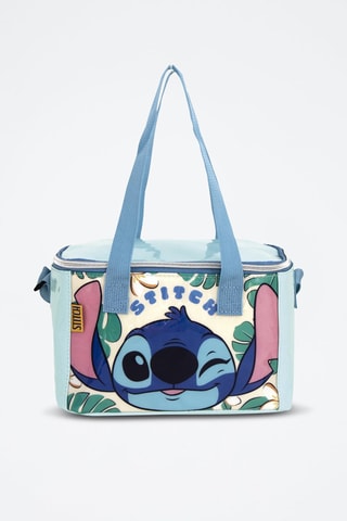 Koellunchtas Stitch Lilo en Stitch Disney- Blauw - Blauw en groen