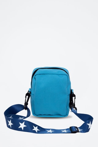 Sac bandoulière Captain America Avengers Marvel - Bleu
