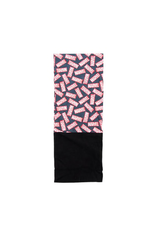 Colsjaal Marvel - Grijs en rood