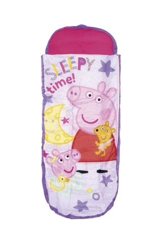 Sac de couchage Peppa Pig - Dès 3 ans - Rose