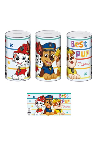 Spaarpot Paw Patrol
