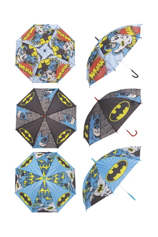 Automatische Paraplu Batman Justice League DC Comics - Multicolor