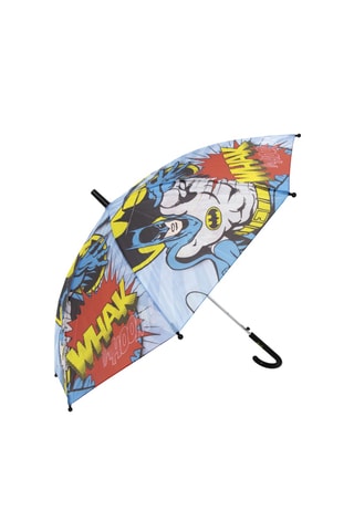 Automatische Paraplu Batman Justice League DC Comics - Multicolor