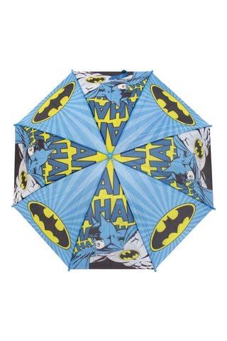 Automatische Paraplu Batman Justice League DC Comics - Multicolor