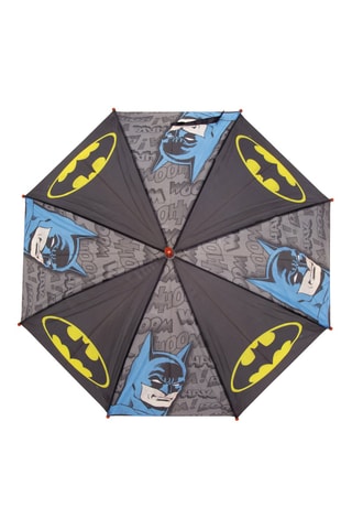 Automatische Paraplu Batman Justice League DC Comics - Multicolor