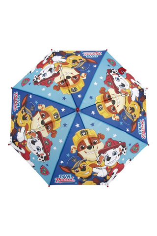 Automatische Paraplu Paw Patrol - Multicolor