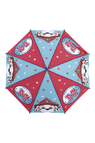 Automatische Paraplu Paw Patrol - Multicolor