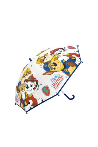 Automatische Paraplu Paw Patrol - Multicolor