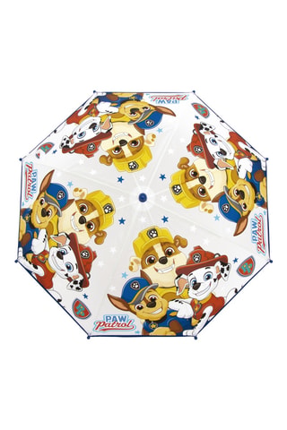 Automatische Paraplu Paw Patrol - Multicolor