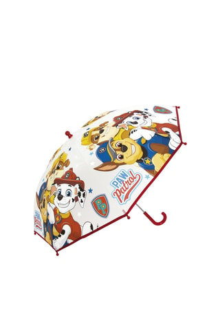 Automatische Paraplu Paw Patrol - Multicolor