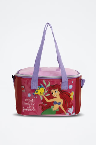 Sac à lunch La Petite Sirène Disney - Rose