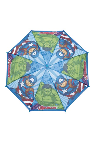Automatische Paraplu Avengers Marvel - Multicolor