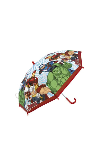 Automatische Paraplu Avengers Marvel - Multicolor