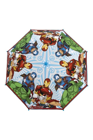 Automatische Paraplu Avengers Marvel - Multicolor