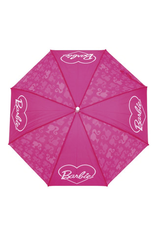 Parapluie automatique Barbie - Rose