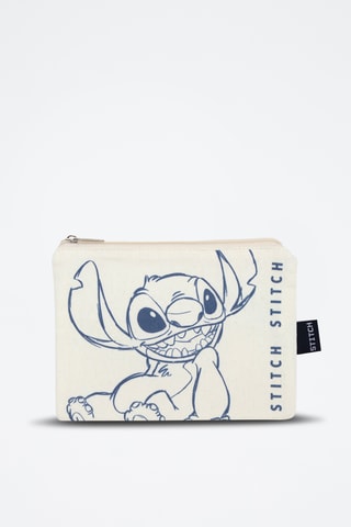 Etui Stitch Lilo en Stitch Disney - Beige