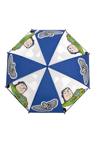 Automatische Paraplu Buzz Lightyear Toy Story Disney Pixar - Multicolor