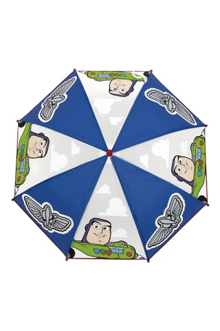 Automatische Paraplu Buzz Lightyear Toy Story Disney Pixar - Multicolor