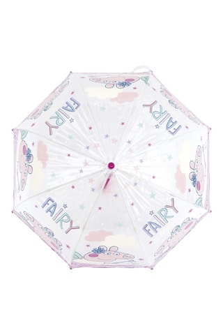 Stolpparaplu Peppa Pig - Roze