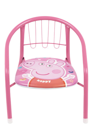 Chaise Peppa Pig - 35,5 x 30 x 33,5 cm