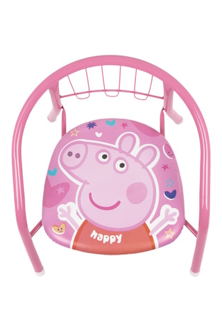 Chaise Peppa Pig - 35,5 x 30 x 33,5 cm