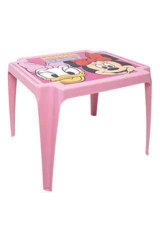 Table basse Minnie et Daisy Disney - 55 x 50 x 44 cm