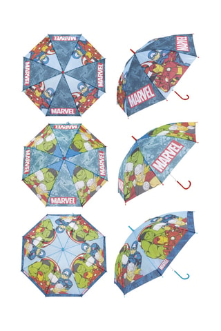 Automatische Paraplu Avengers Marvel - Multicolor