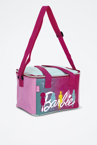 Lunchtas Barbie - Roze