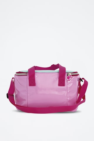 Lunchtas Barbie - Roze