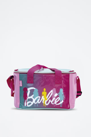 Lunchtas Barbie - Roze