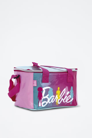 Lunchtas Barbie - Roze