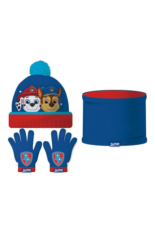 3-delige Set Marcus en Chase Paw Patrol - Multicolor