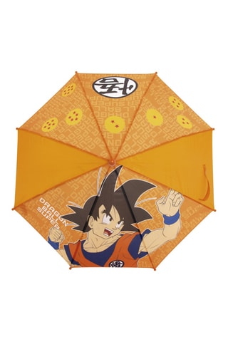 Automatische Paraplu Dragon Ball Super - Multicolor