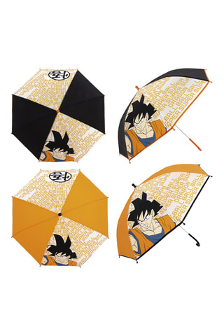 Automatische Paraplu Dragon Ball Super - Multicolor