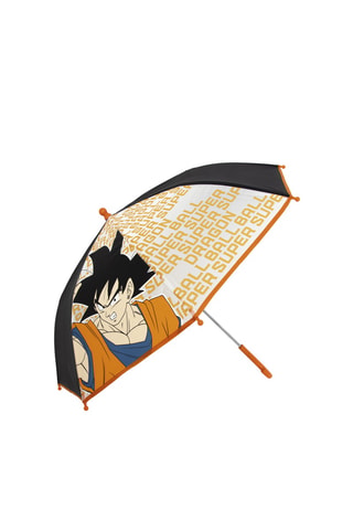 Automatische Paraplu Dragon Ball Super - Multicolor