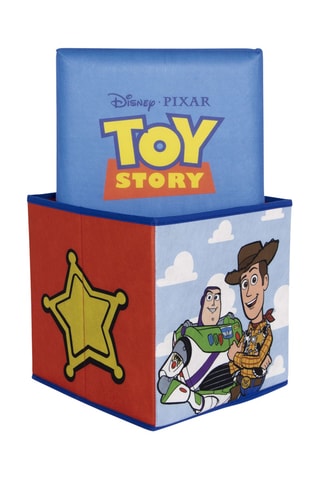 Boite de rangement pliable Toy Story Disney Pixar - 30 x 30 x 30 cm