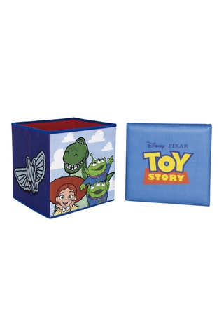 Boite de rangement pliable Toy Story Disney Pixar - 30 x 30 x 30 cm