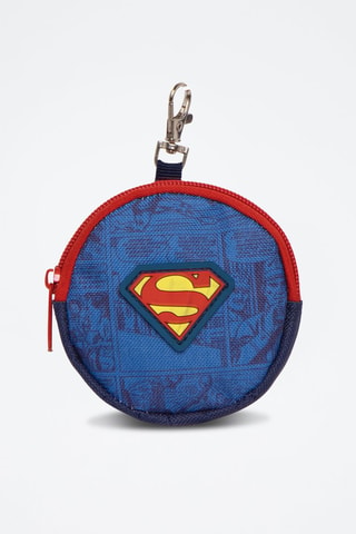 Portemonnee Superman Justice League DC Comics - Blauw