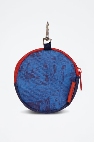 Portemonnee Superman Justice League DC Comics - Blauw
