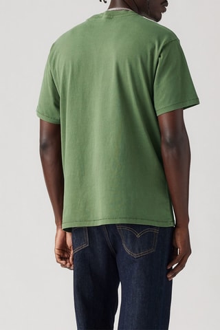 T-shirt Red Tab™ Vintage - Vert