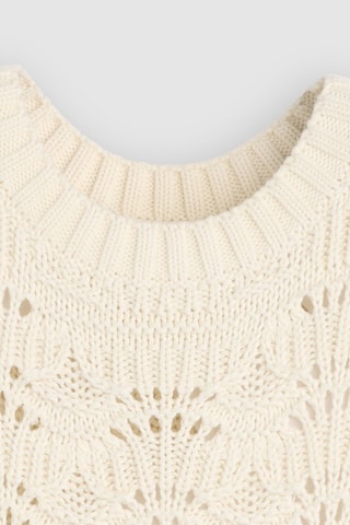 Top Hope Crochet - Beige
