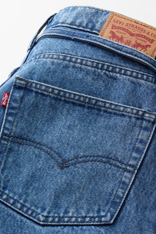 Jean XL Straight - Bleu
