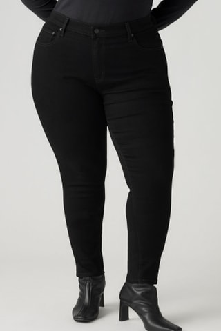 Jean High Rise Skinny 721™ - Noir